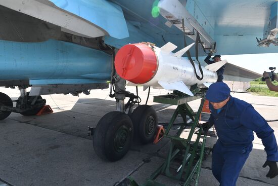 Ukraine Russia Military Operation