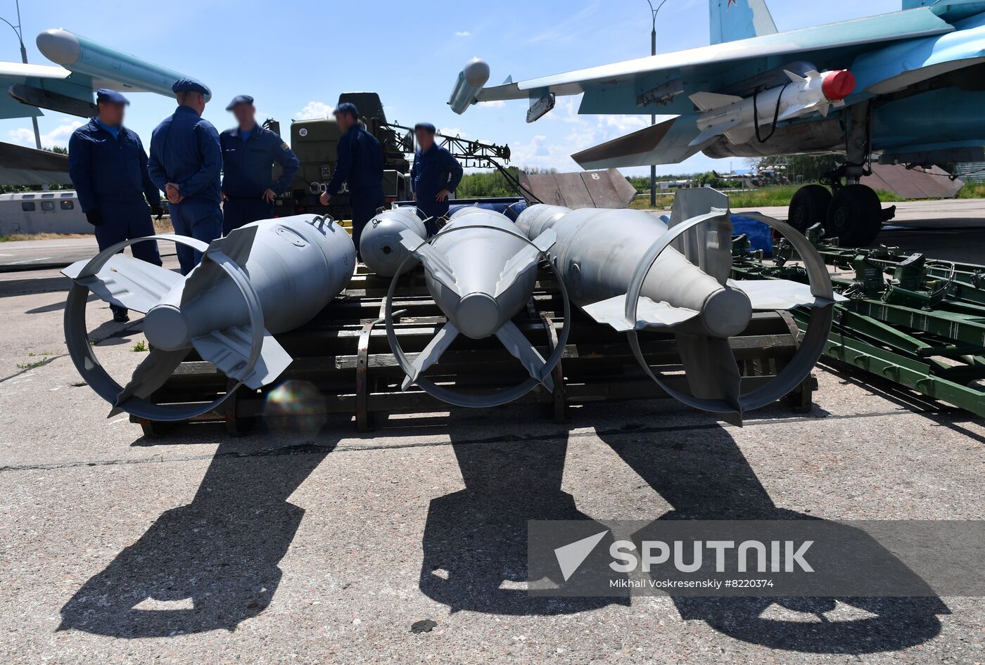 Ukraine Russia Military Operation