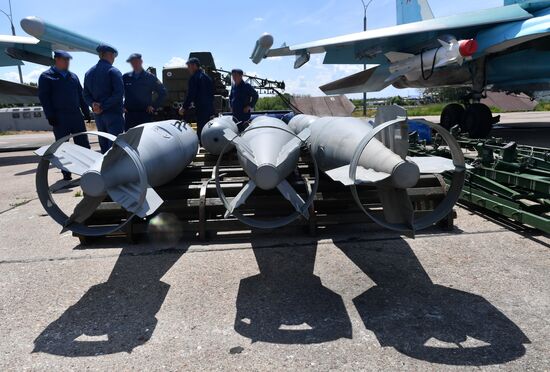 Ukraine Russia Military Operation