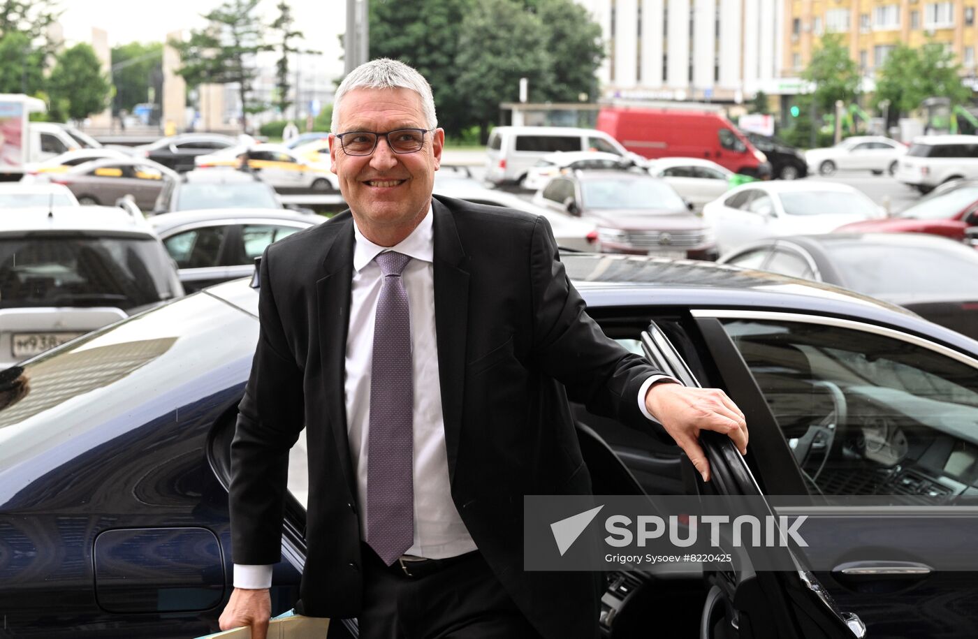 Russia EU Ambassador