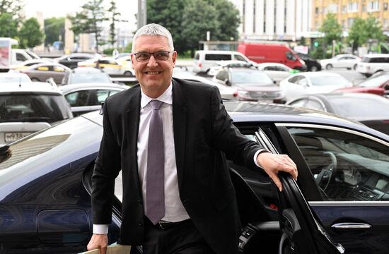 Russia EU Ambassador