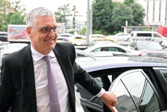 Russia EU Ambassador