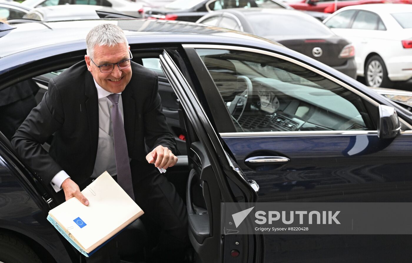 Russia EU Ambassador