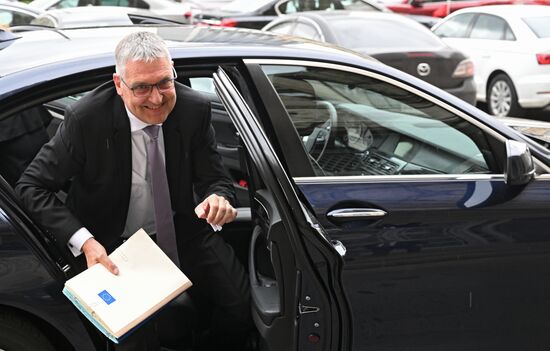 Russia EU Ambassador