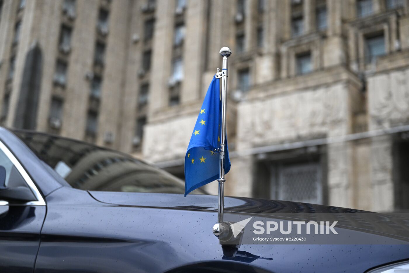 Russia EU Ambassador