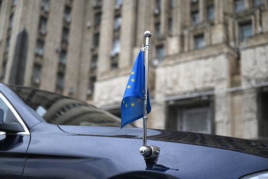 Russia EU Ambassador