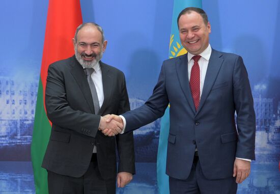 Belarus EAEU Intergovernmental Council