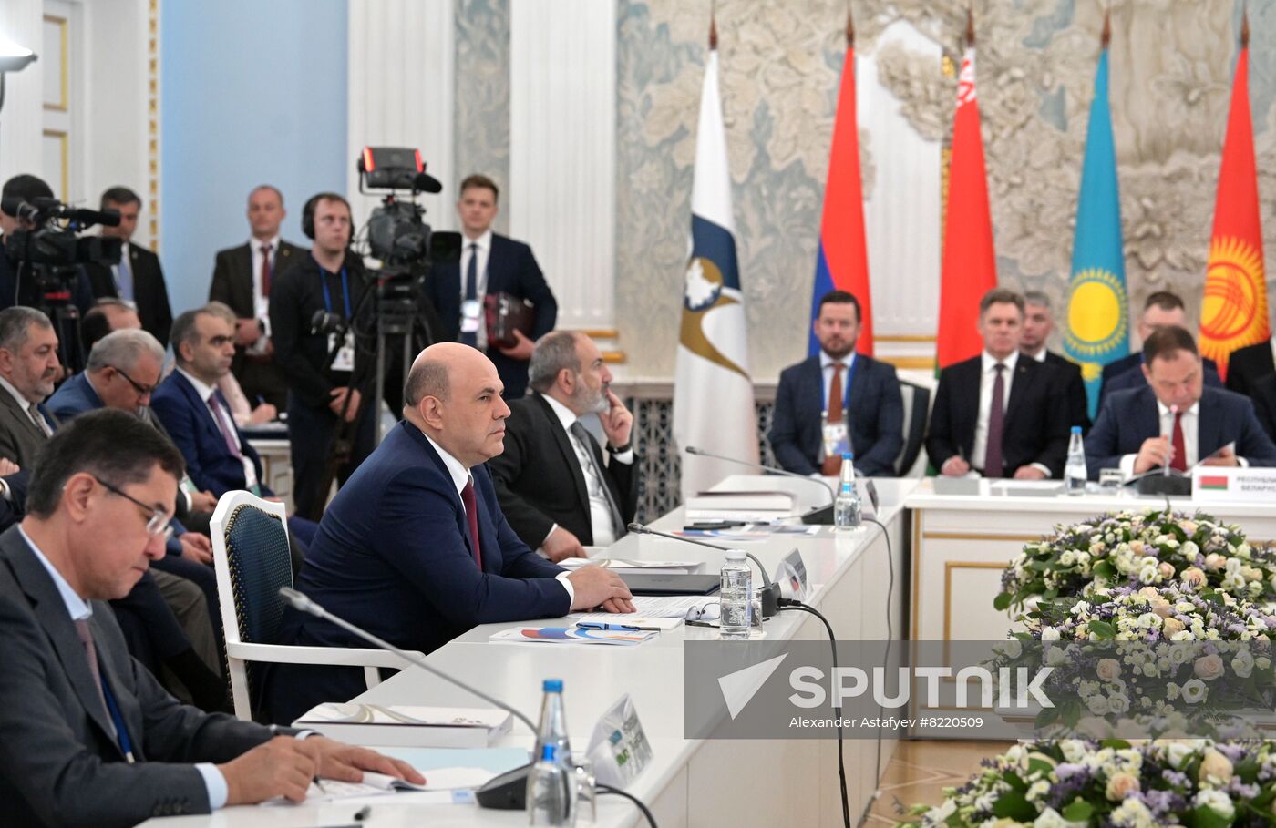 Belarus EAEU Intergovernmental Council