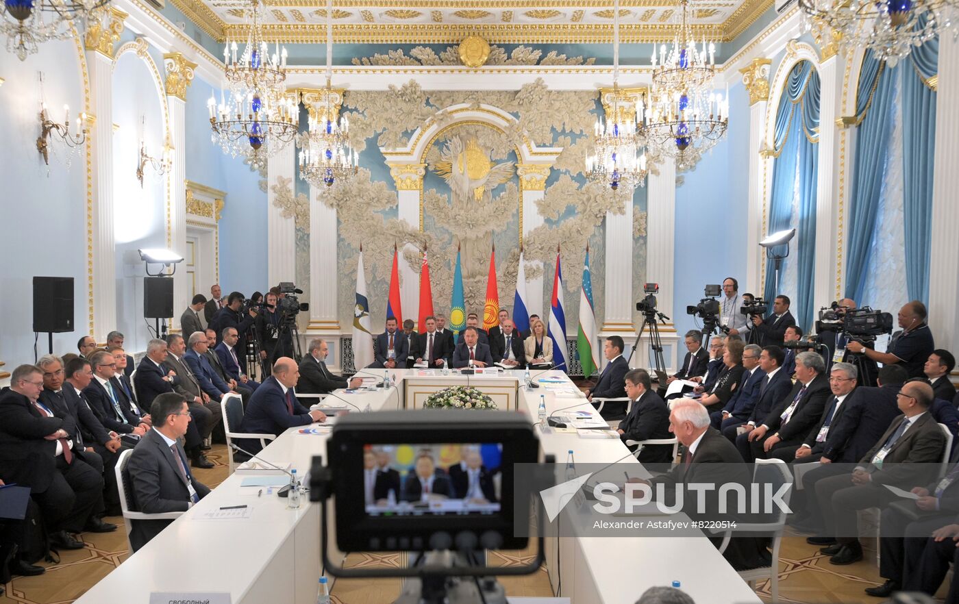 Belarus EAEU Intergovernmental Council