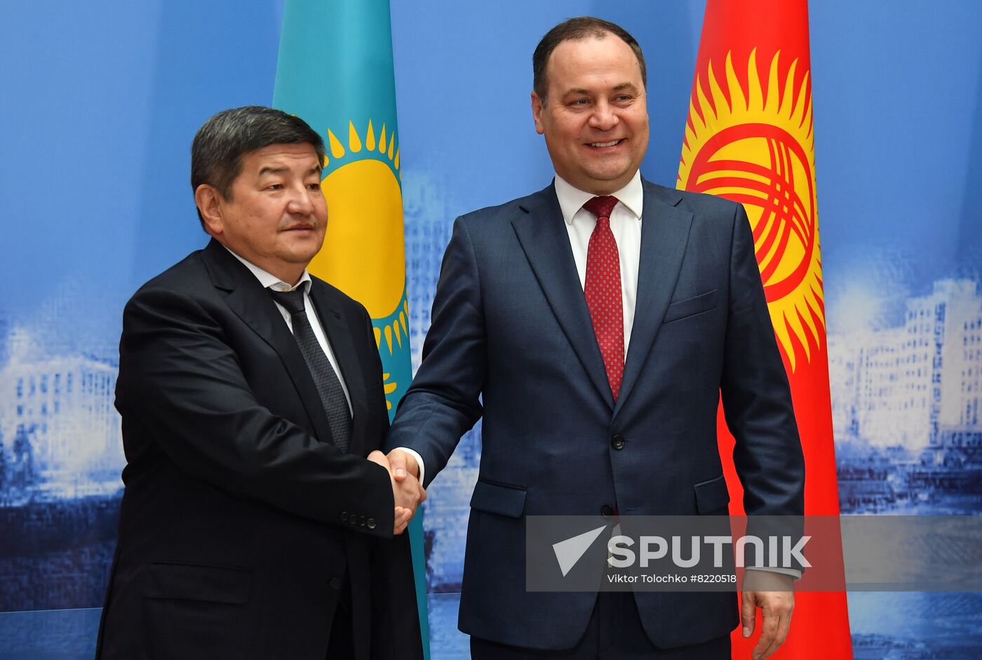 Belarus EAEU Intergovernmental Council