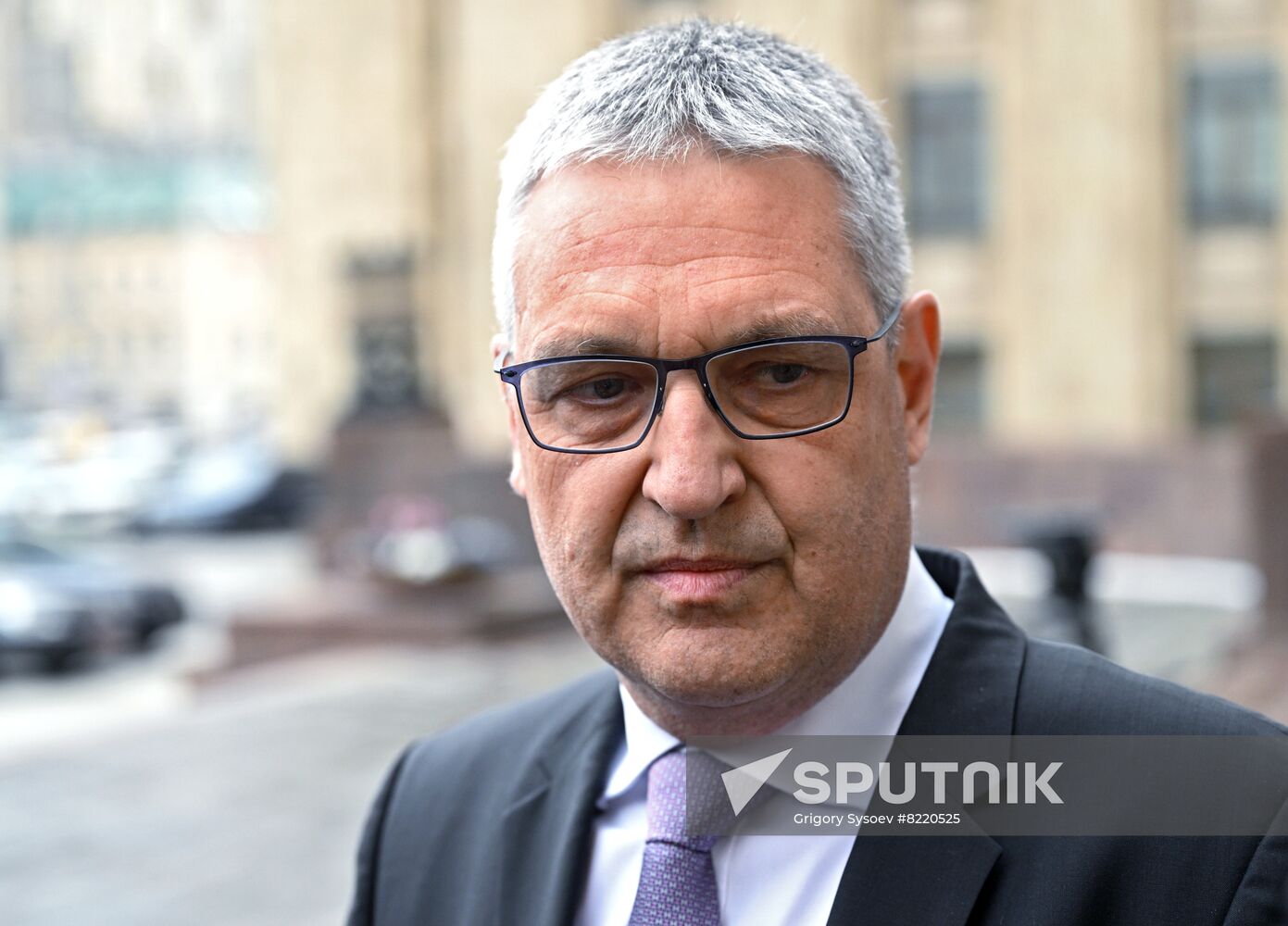 Russia EU Ambassador