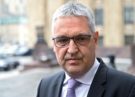 Russia EU Ambassador