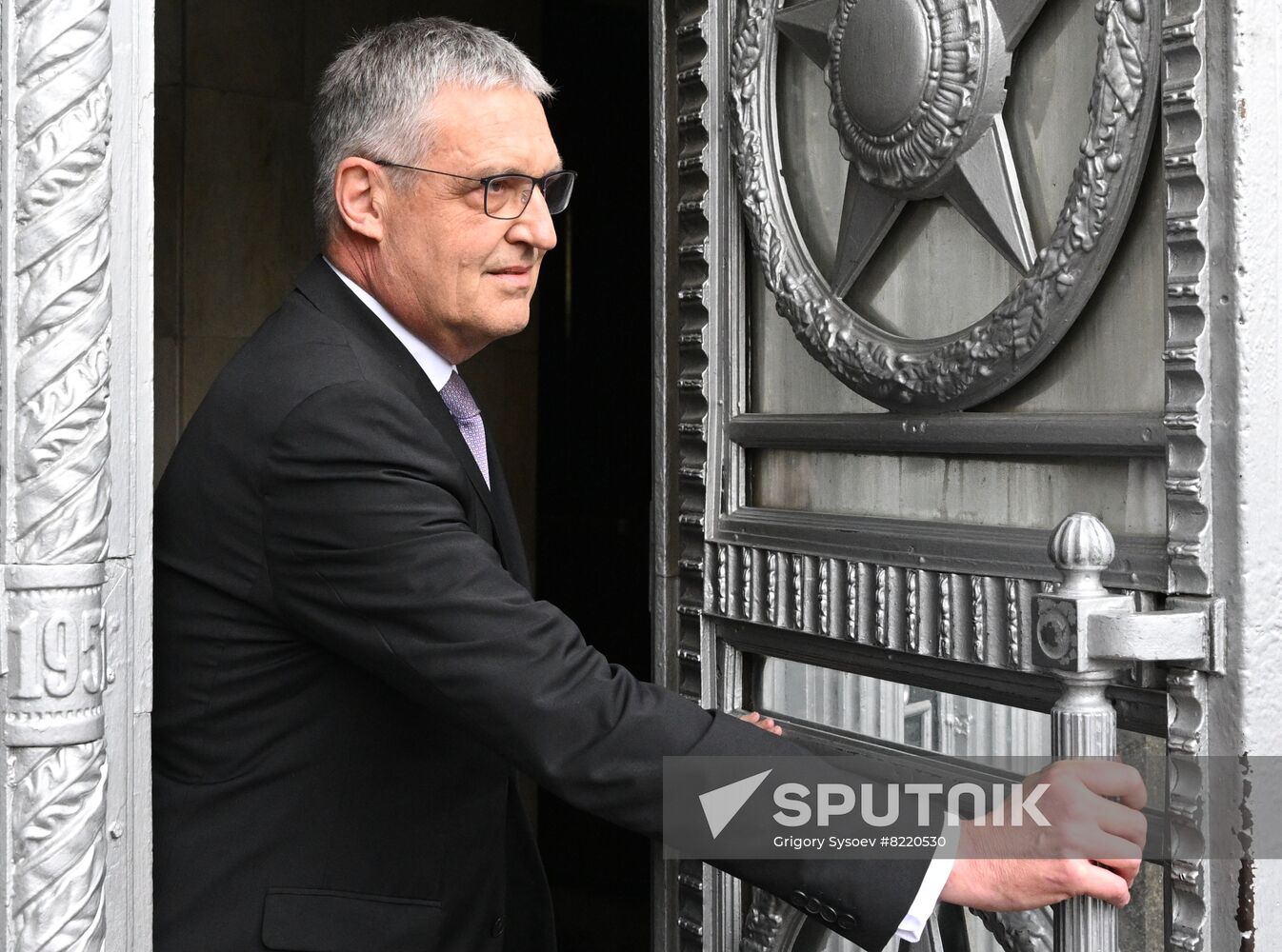 Russia EU Ambassador