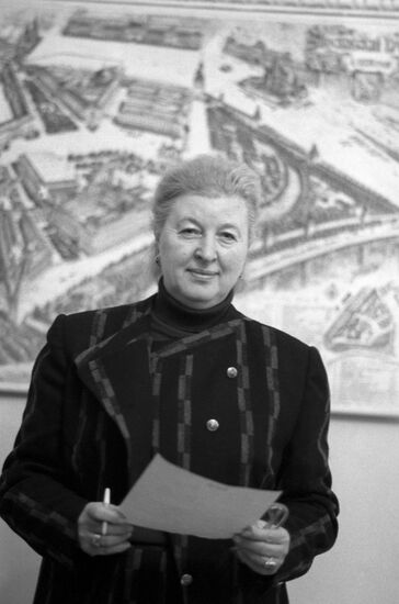 Irina Rodimtseva