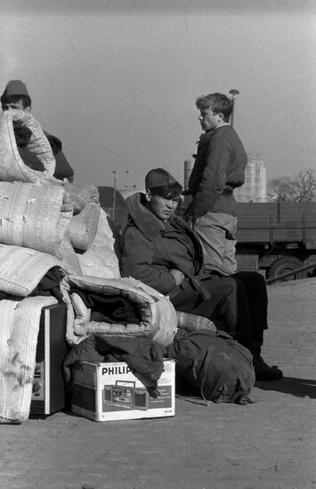 Western group of troops withdrawn from East Germany