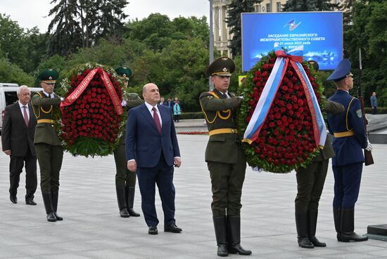 Belarus EAEU Intergovernmental Council