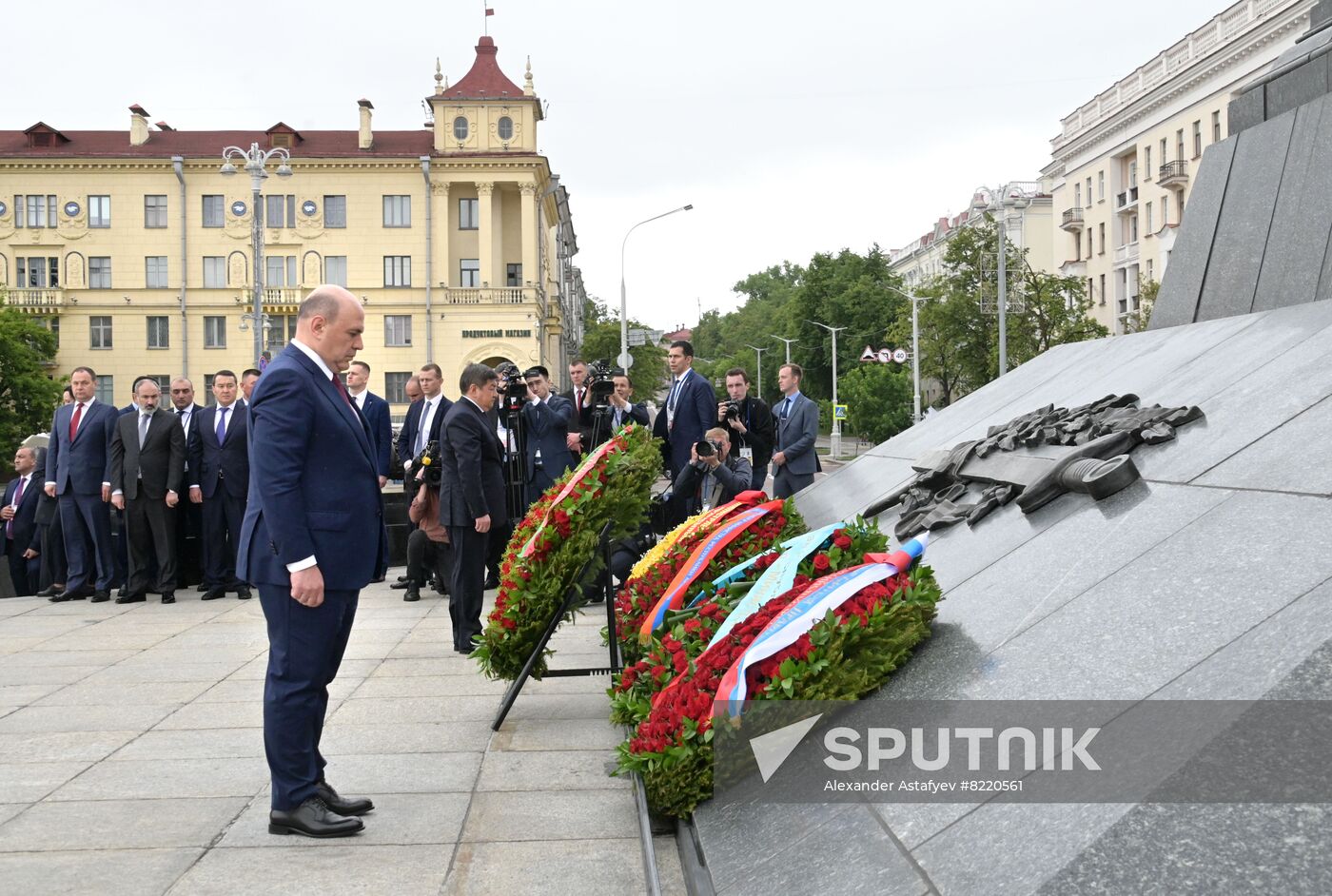 Belarus EAEU Intergovernmental Council