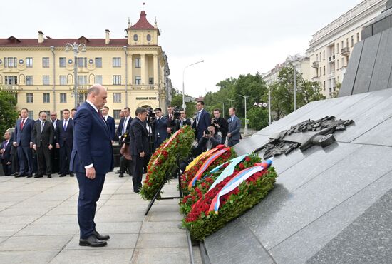 Belarus EAEU Intergovernmental Council