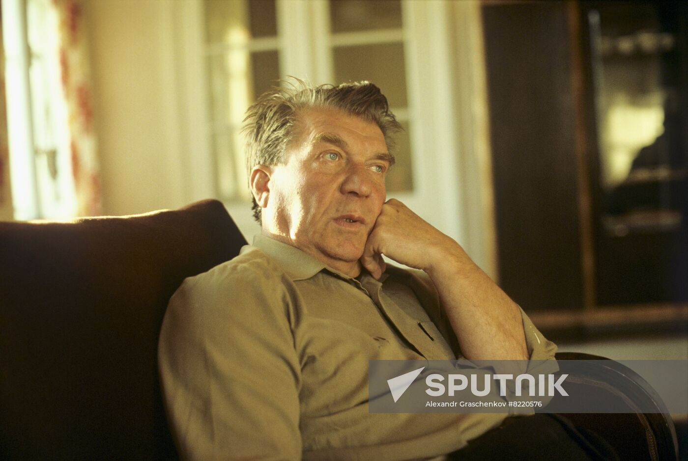 Farmer Harald Mannik