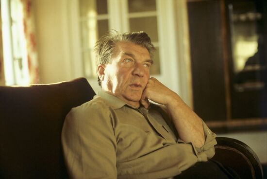 Farmer Harald Mannik