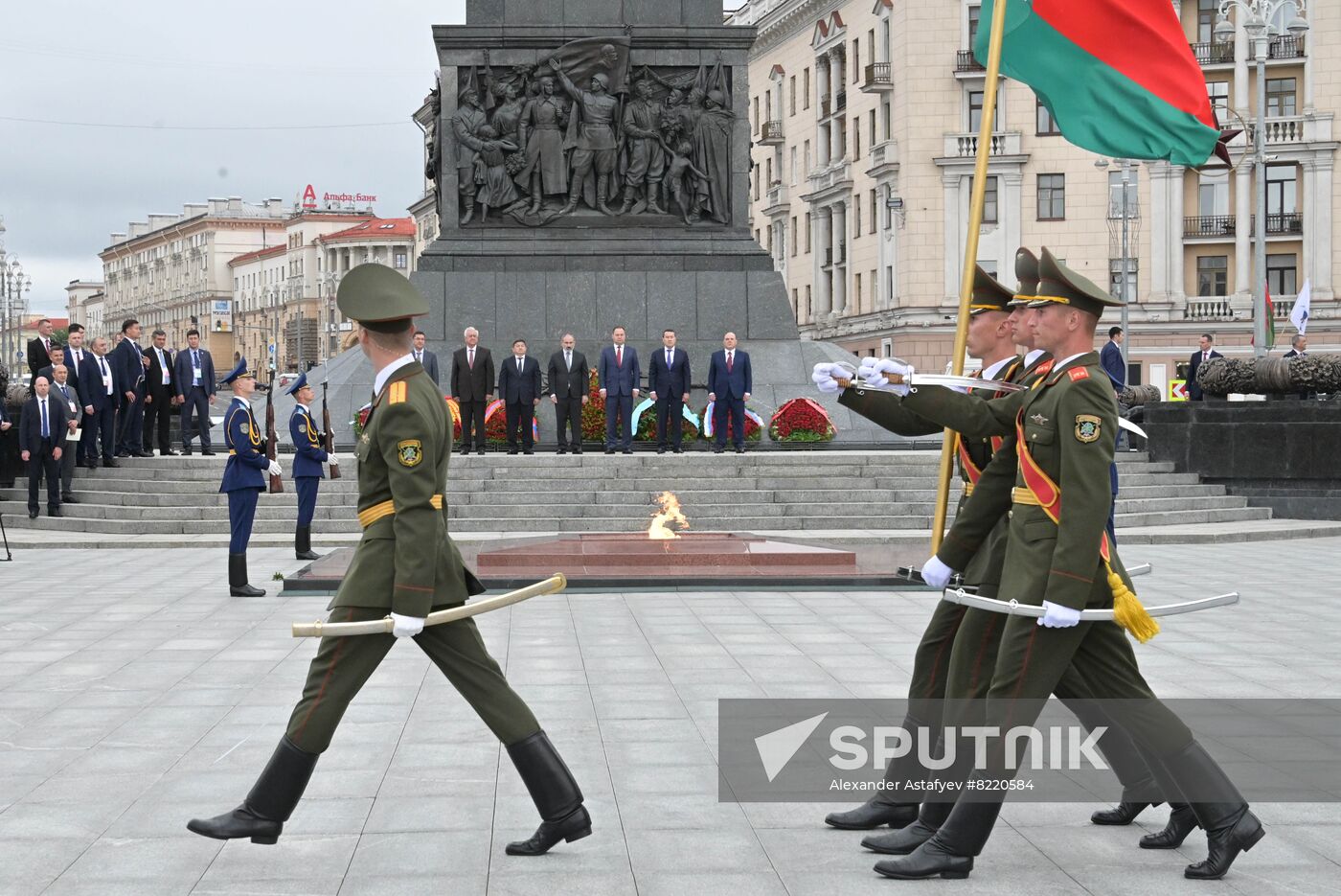 Belarus EAEU Intergovernmental Council