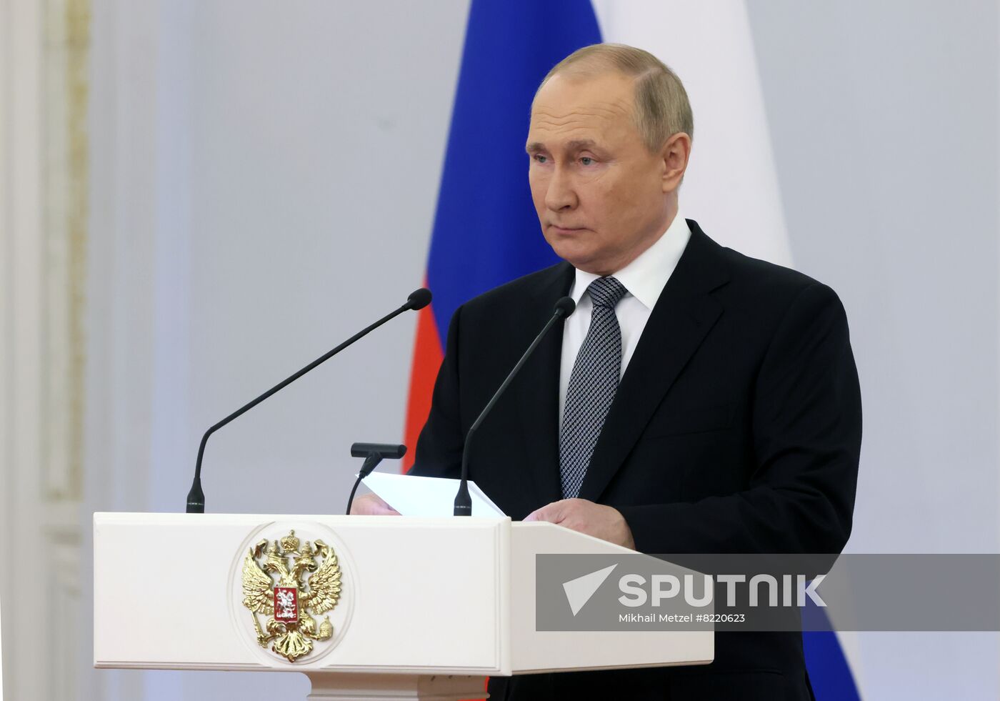 Russia Putin Higher Military Schools Graduates