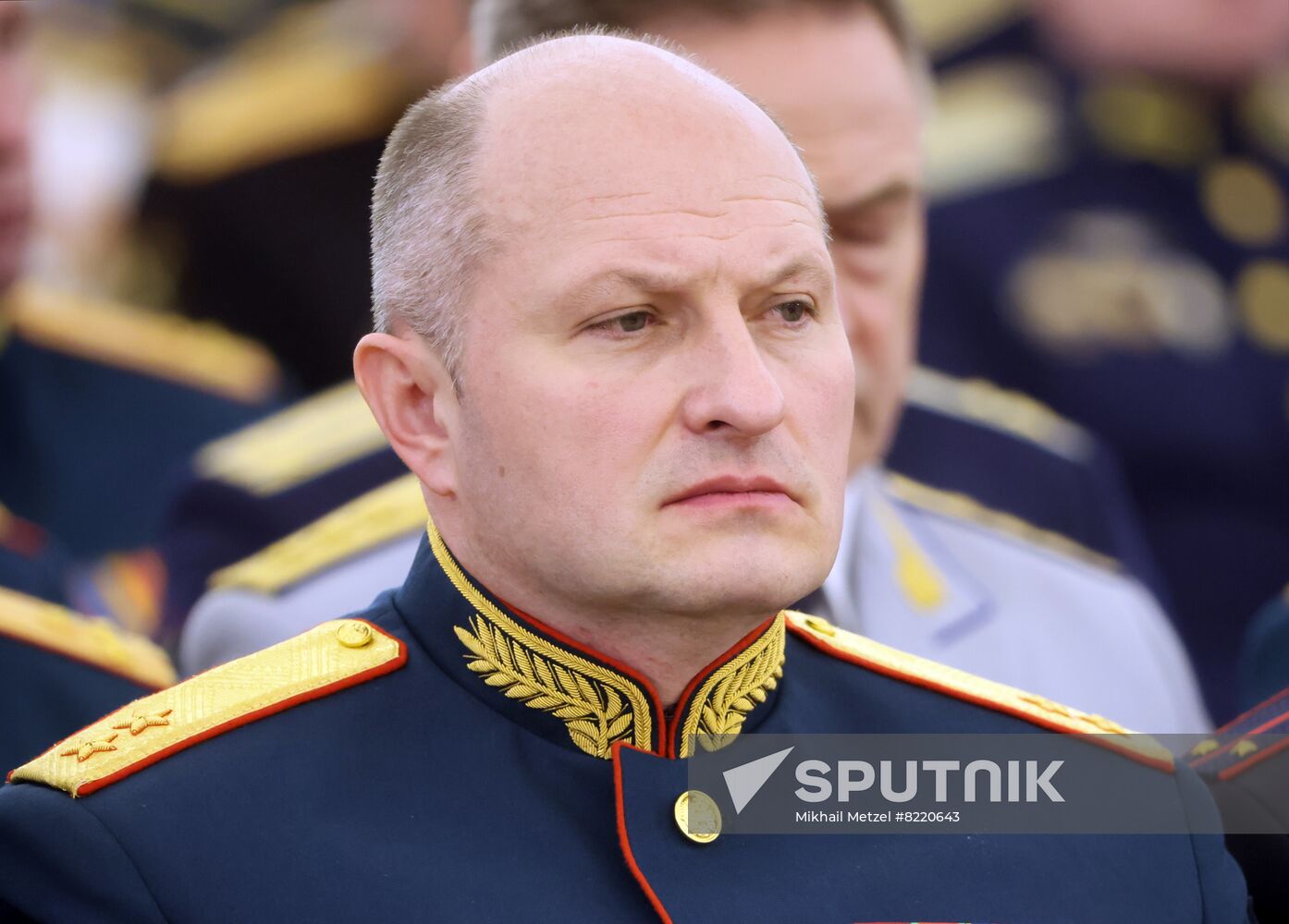 Russia Putin Higher Military Schools Graduates