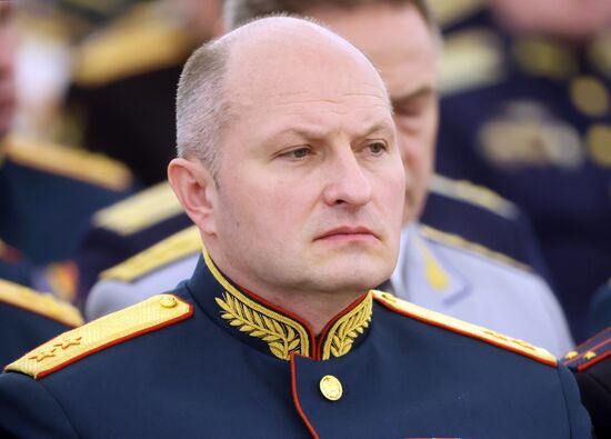 Russia Putin Higher Military Schools Graduates