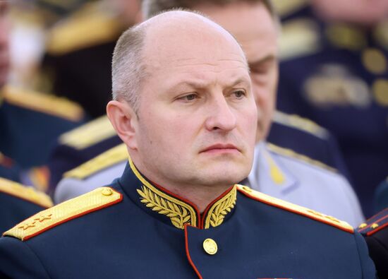 Russia Putin Higher Military Schools Graduates