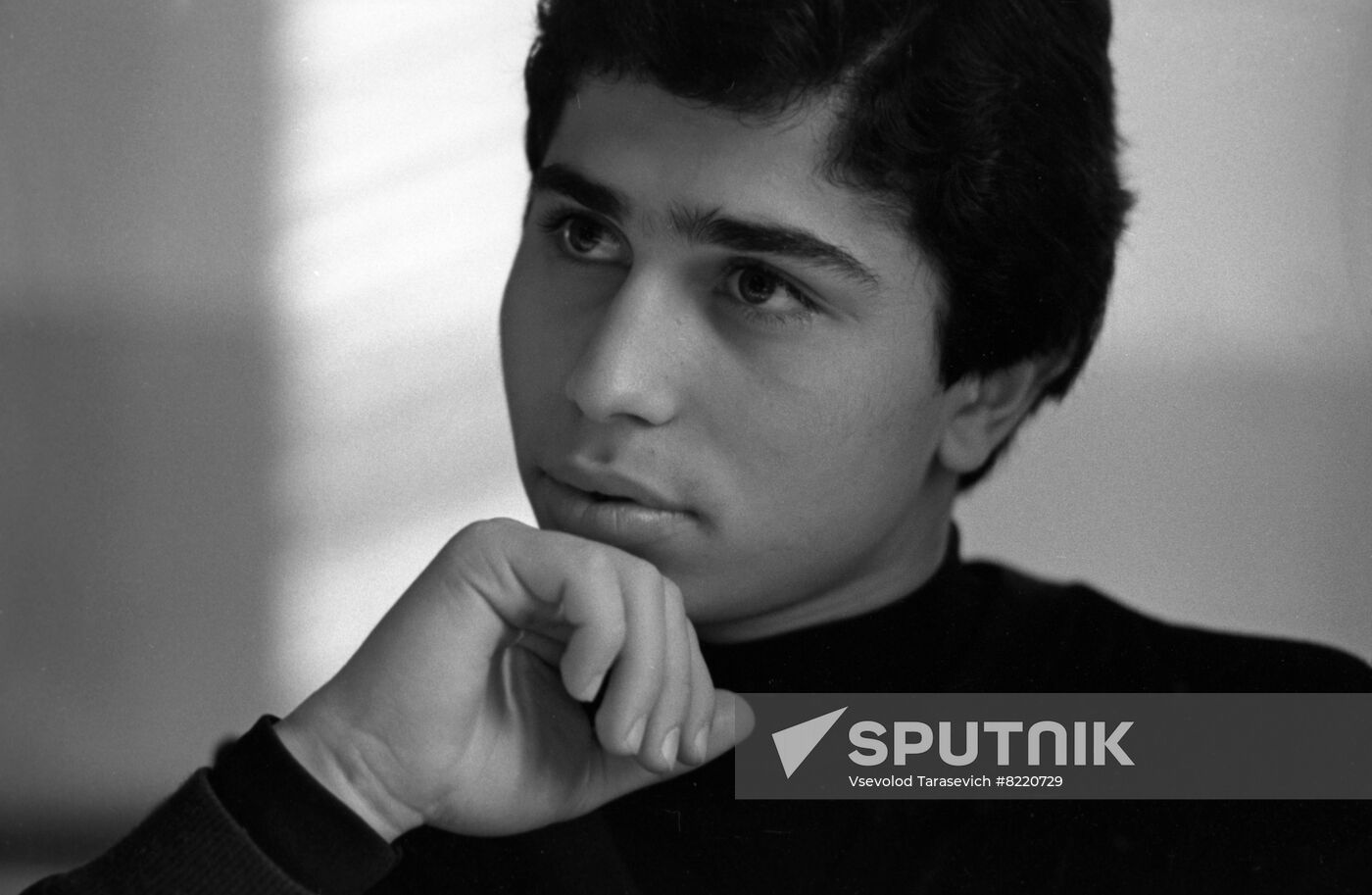 Yerevan schoolchild