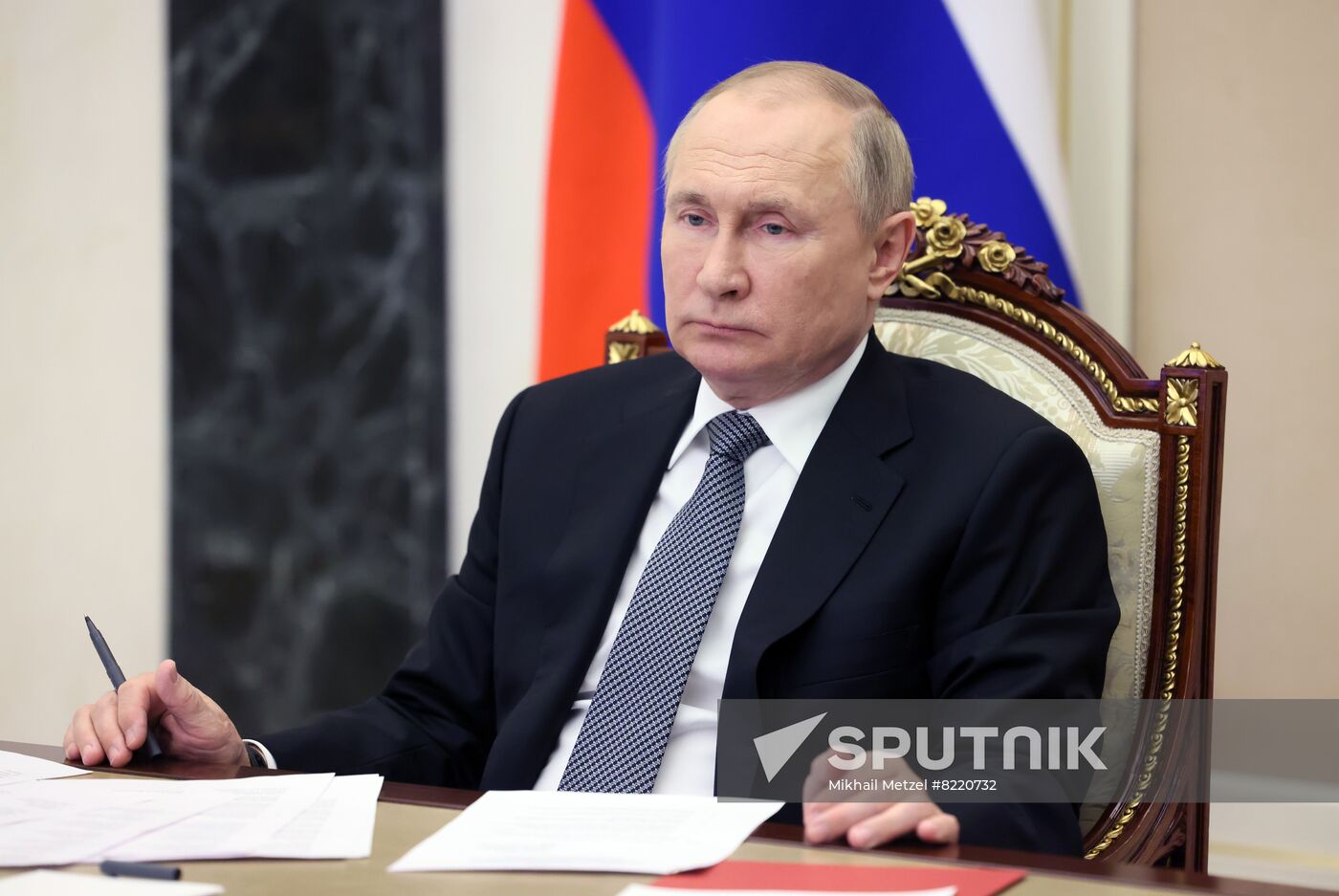 Russia Putin State Council Presidium