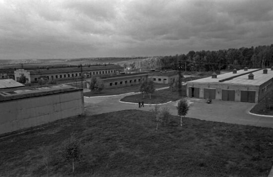 Lenin Collective Farm in Gorki