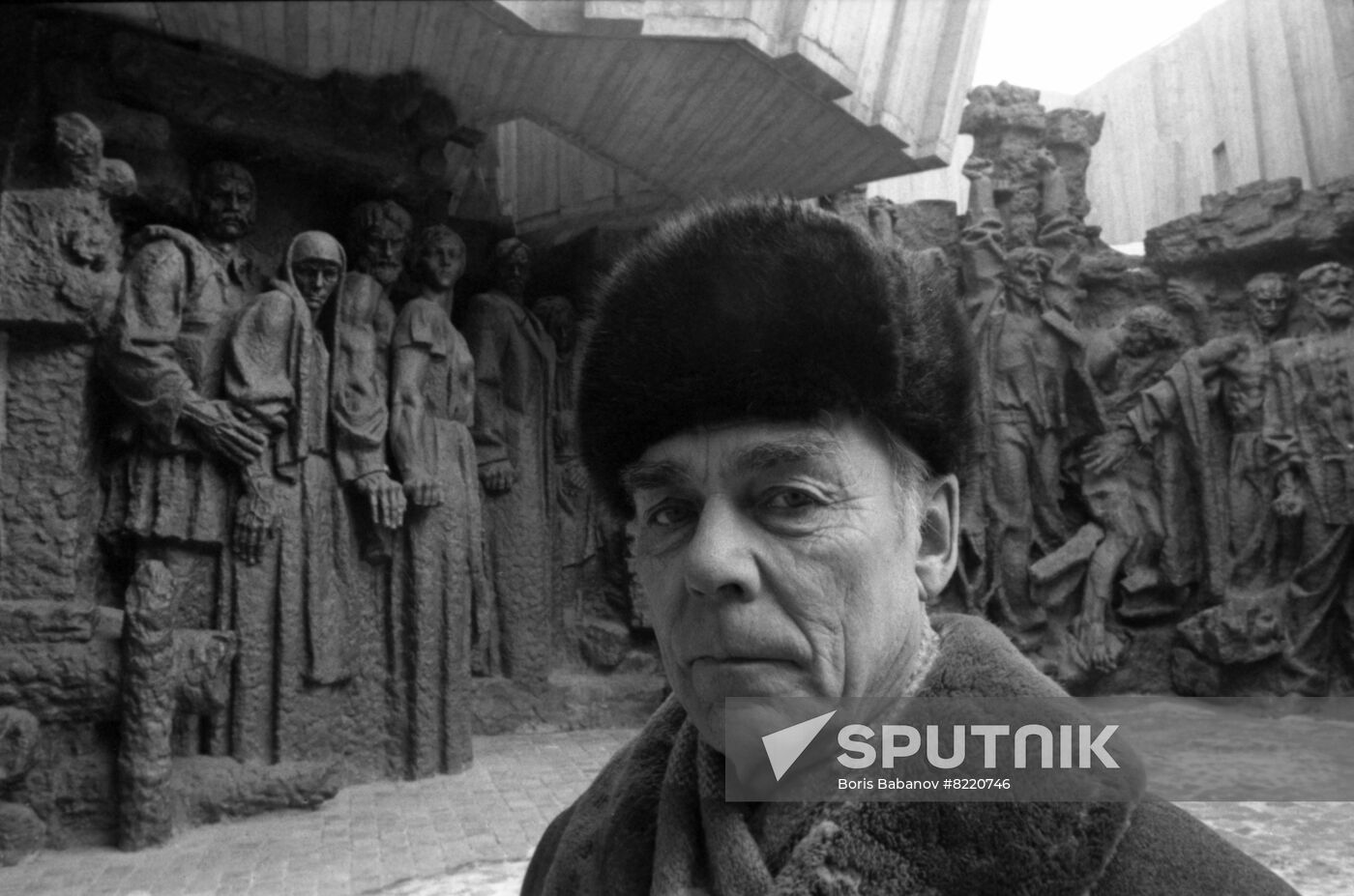 Hero of the Soviet Union, Ukrainian historian Vsevolod Klokov