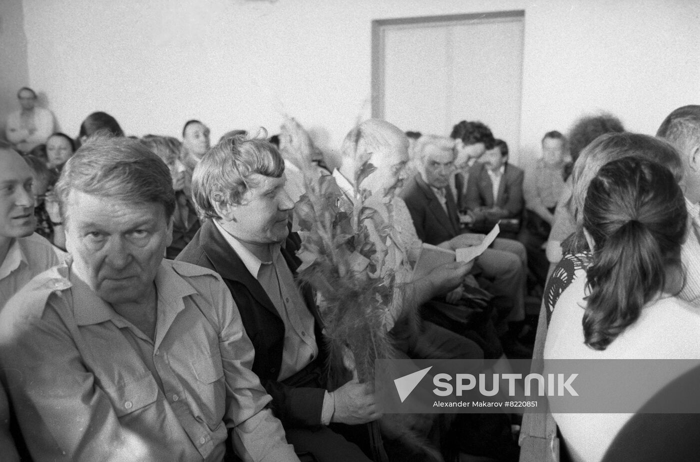 Konstantin Ostashvili on trial