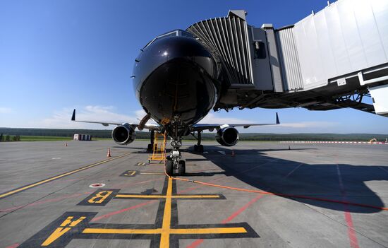 Russia Turkey Air Traffic