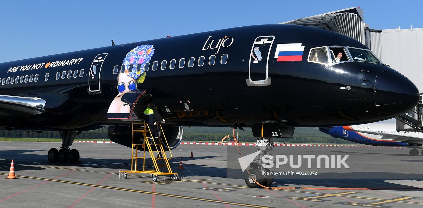 Russia Turkey Air Traffic