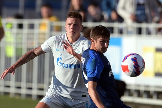 Russia Soccer Pari Premier Cup Zenit - Nizhny Novgorod