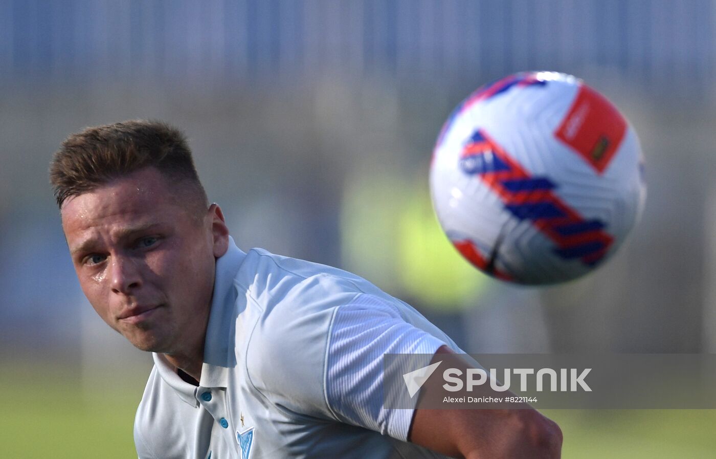 Russia Soccer Pari Premier Cup Zenit - Nizhny Novgorod