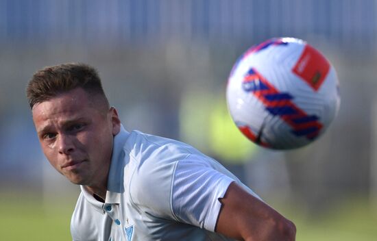 Russia Soccer Pari Premier Cup Zenit - Nizhny Novgorod