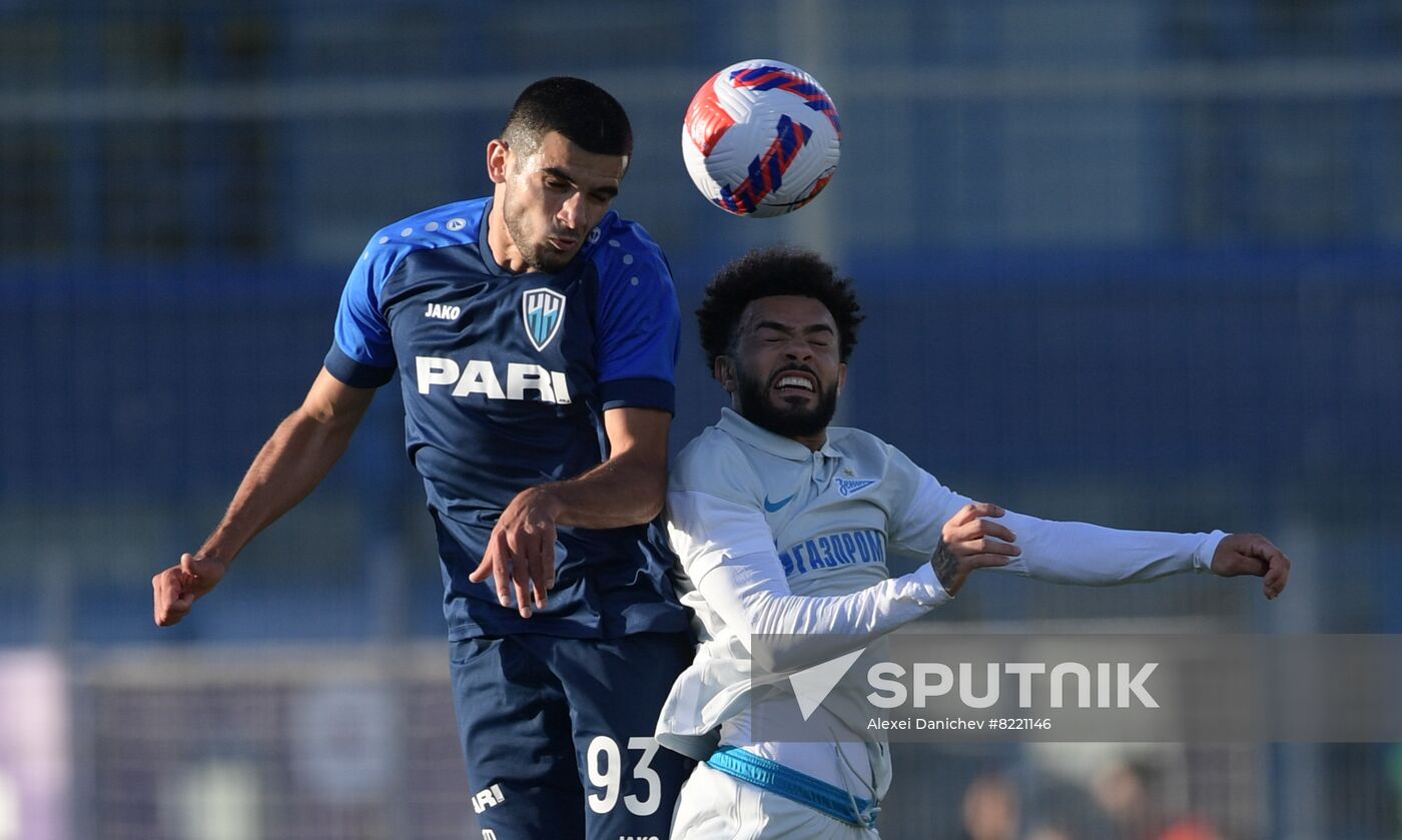 Russia Soccer Pari Premier Cup Zenit - Nizhny Novgorod