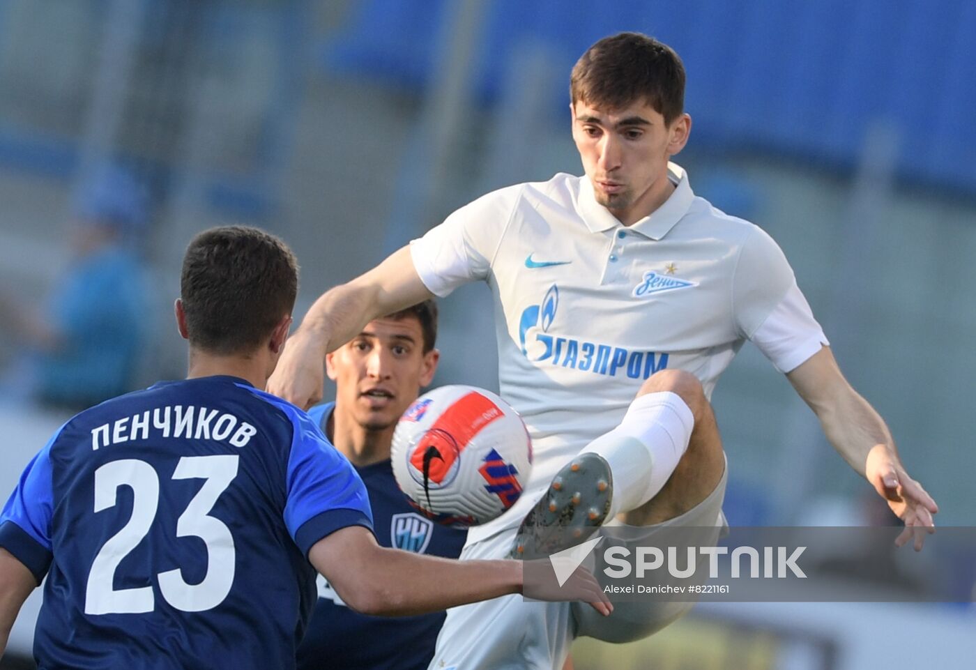 Russia Soccer Pari Premier Cup Zenit - Nizhny Novgorod