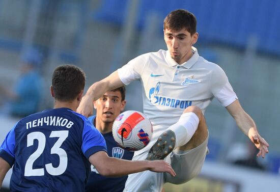 Russia Soccer Pari Premier Cup Zenit - Nizhny Novgorod