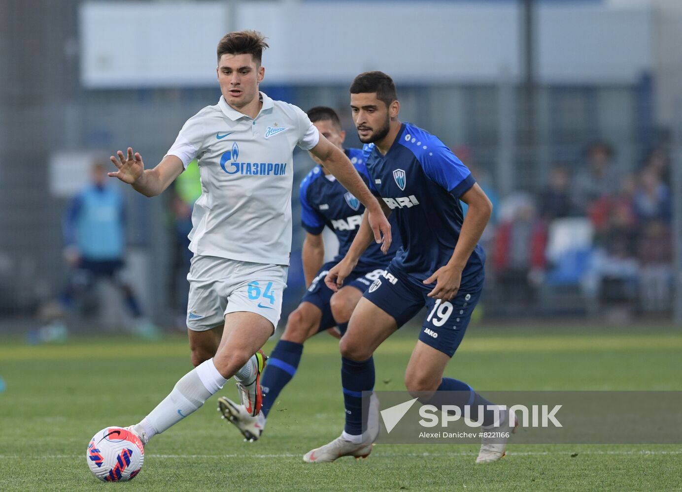 Russia Soccer Pari Premier Cup Zenit - Nizhny Novgorod