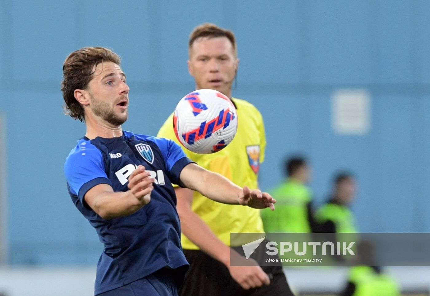 Russia Soccer Pari Premier Cup Zenit - Nizhny Novgorod