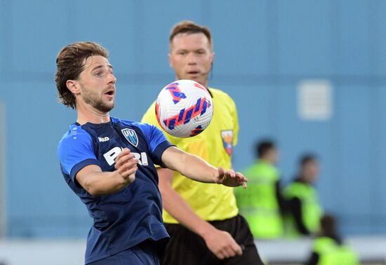 Russia Soccer Pari Premier Cup Zenit - Nizhny Novgorod