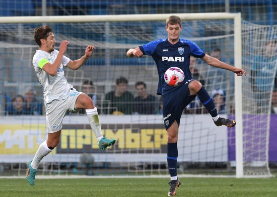 Russia Soccer Pari Premier Cup Zenit - Nizhny Novgorod