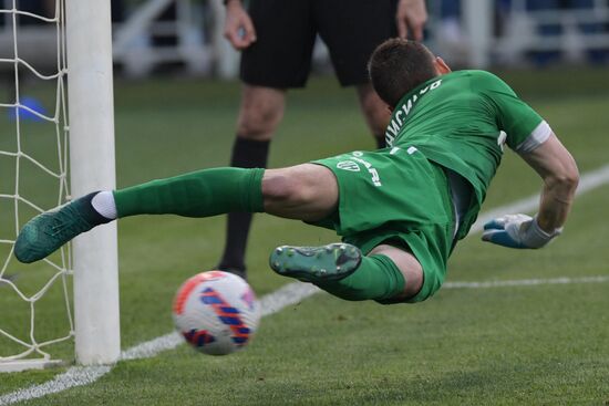 Russia Soccer Pari Premier Cup Zenit - Nizhny Novgorod