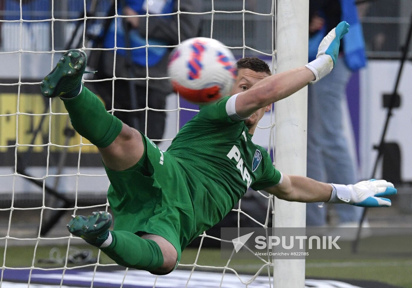 Russia Soccer Pari Premier Cup Zenit - Nizhny Novgorod