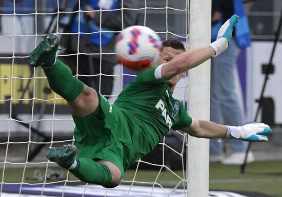 Russia Soccer Pari Premier Cup Zenit - Nizhny Novgorod