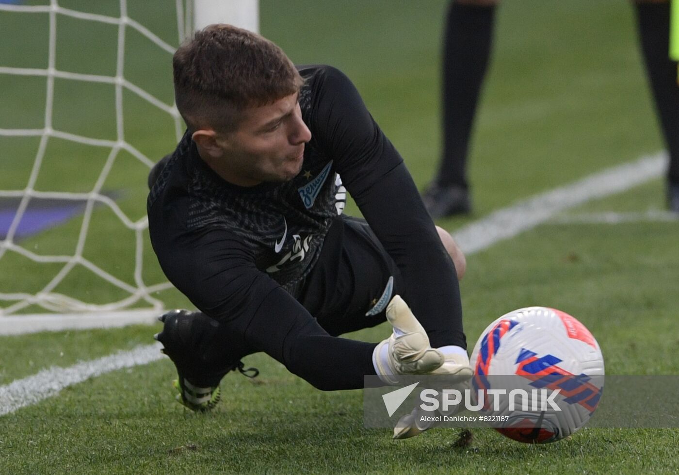 Russia Soccer Pari Premier Cup Zenit - Nizhny Novgorod